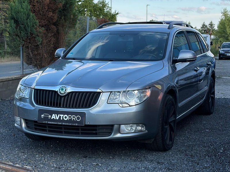 Škoda Superb 2.0 TDI